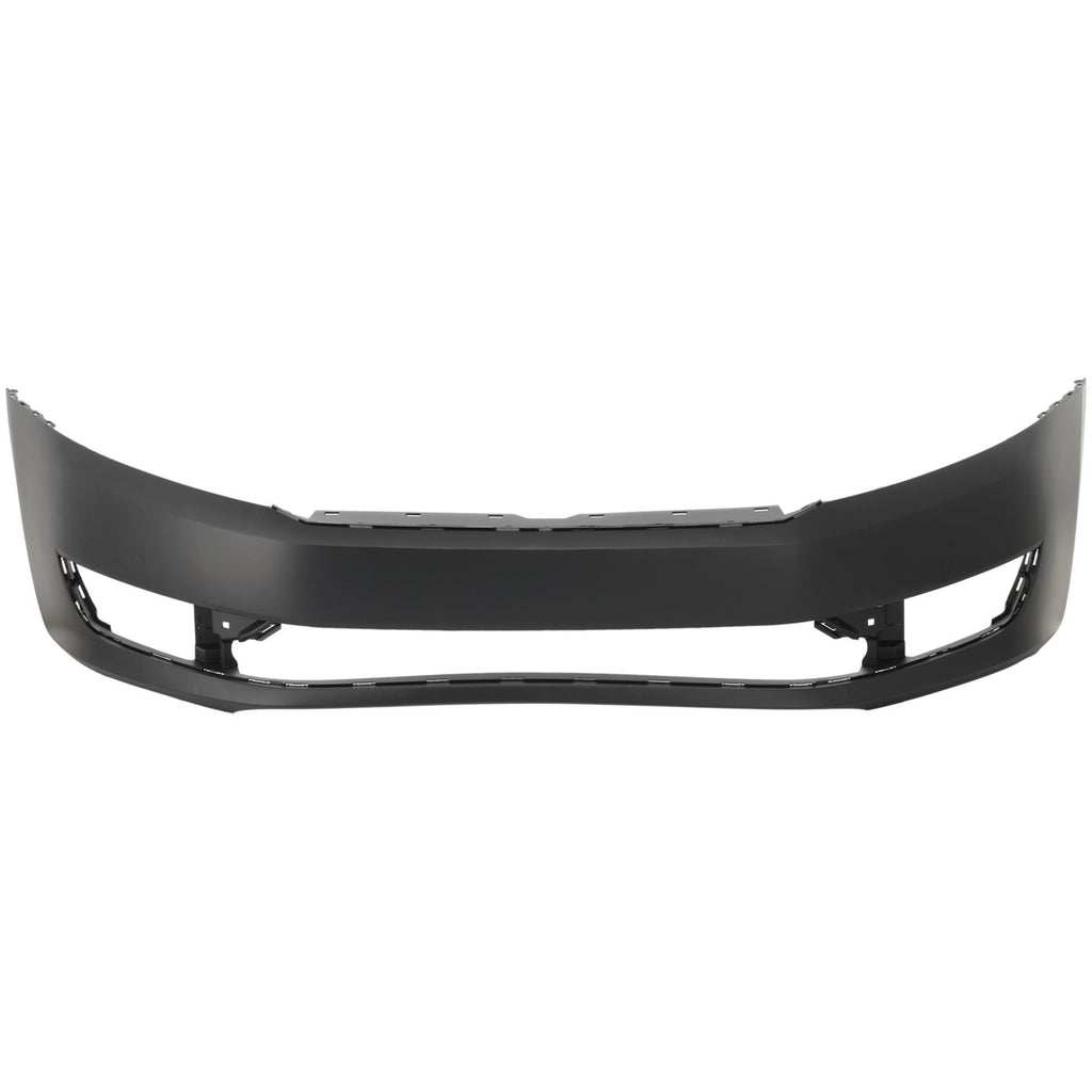 2012-2015 Volkswagen Passat Bumper Cover - Front, Primed (561807217BGRU)