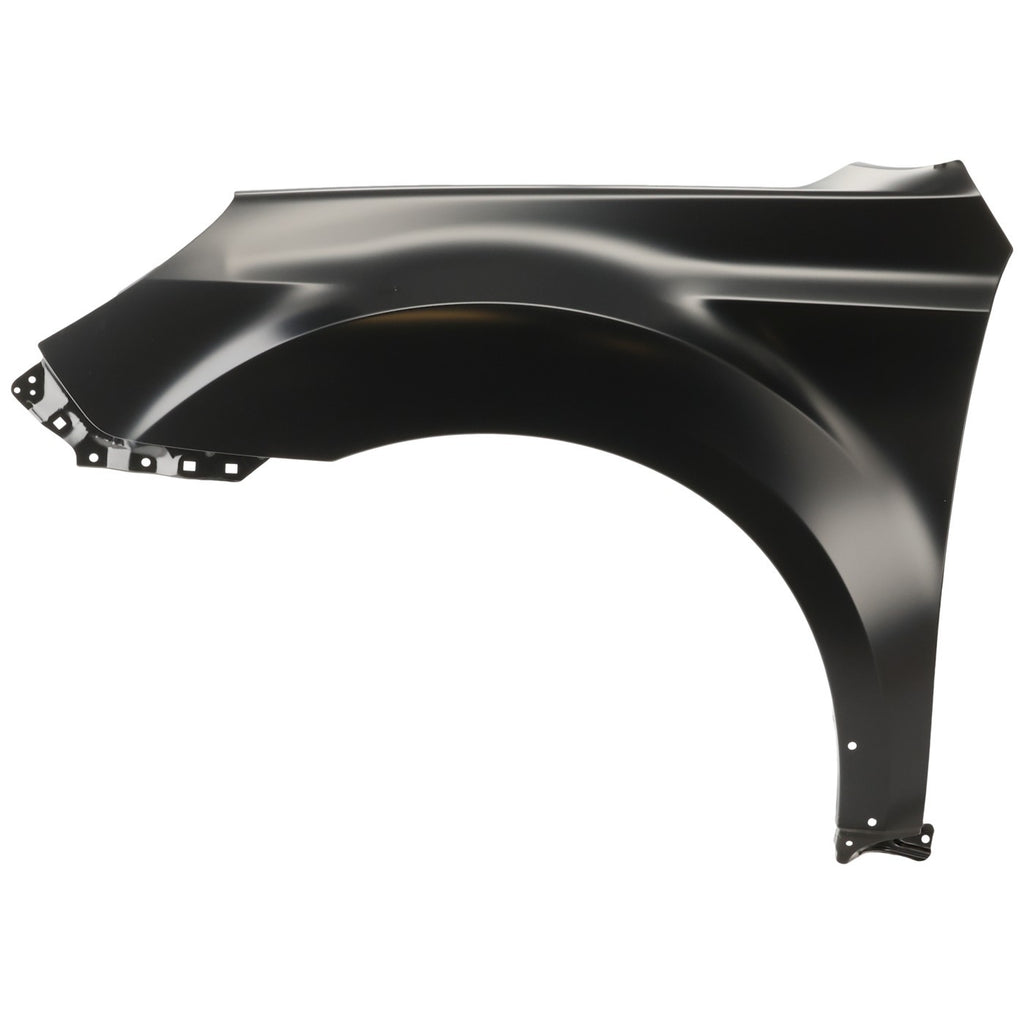 2010-2014 Subaru Outback Fender - Front, Driver Side (57120AJ07A9P)