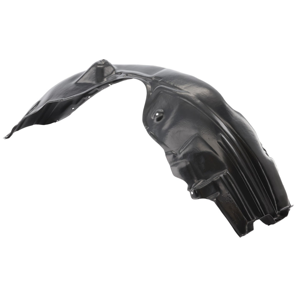 2015-2017 Toyota Camry Fender Liner - Front, Driver Side, Inner (5387606200)