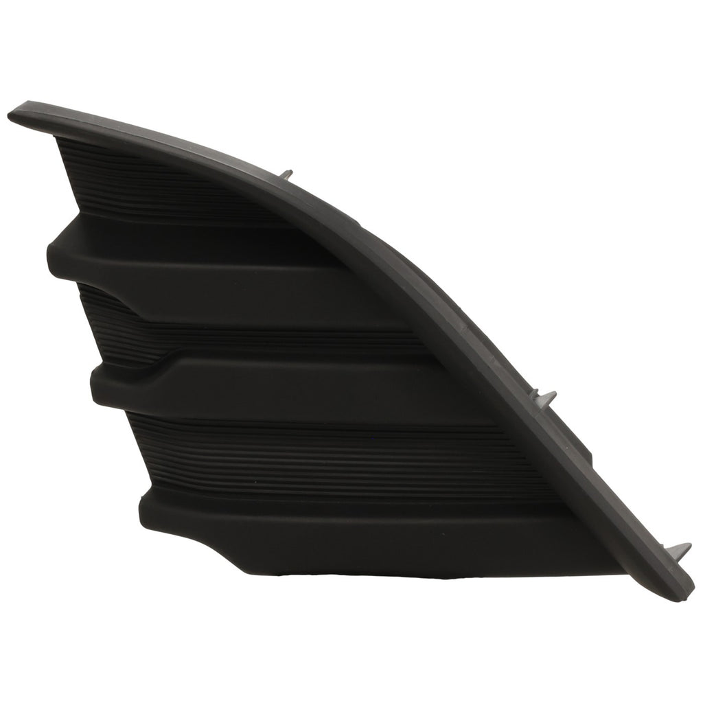 2014-2016 Scion tC Bumper Grille - Driver Side, Textured Black (5212821080)