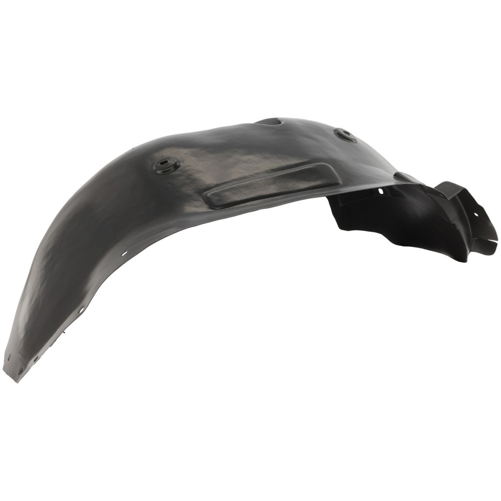 2007-2010 GMC Sierra 2500 HD & Sierra 3500 HD Fender Liner - Front, Passenger Side, Inner (25828532)