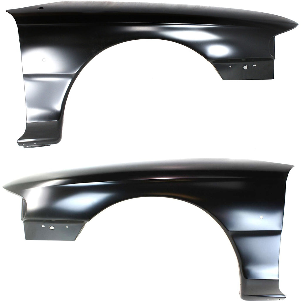 1994-1998 Ford Mustang Fenders - Driver & Passenger Side (F6ZZ16005AA)
