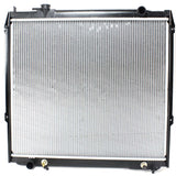 Radiator For 1995-2004 Toyota Tacoma Automatic Transmission 2.4L 2.7L 3.4L