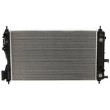 Radiator For 2014-2017 Buick Regal 2014-19 Chevrolet Impala 2016 Malibu Limited