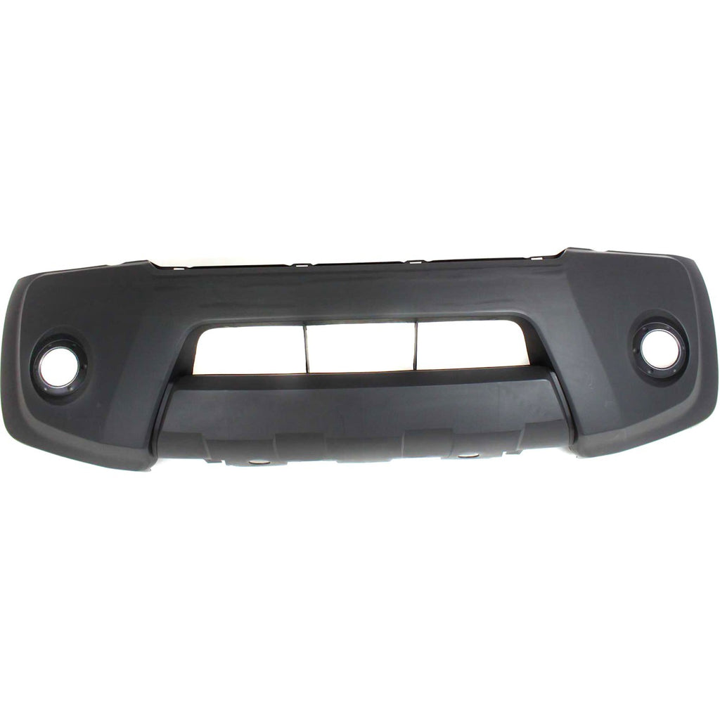 2005-2008 Nissan Xterra Bumper Cover - Front, Textured (F2022EA000)