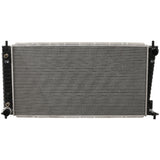 Radiator For 97-98 Ford Expedition 1998 Lincoln Navigator 5.4L 2 Rows