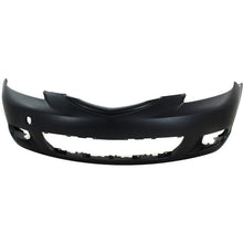 Load image into Gallery viewer, 2004-2006 Mazda 3 Bumper Cover - Front, Primed, Hatchback (BN8F50031DBB)