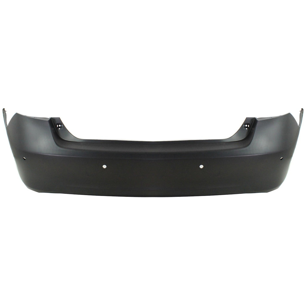 2007-2012 Lexus ES350 Bumper Cover - Rear, Primed (5215933923)