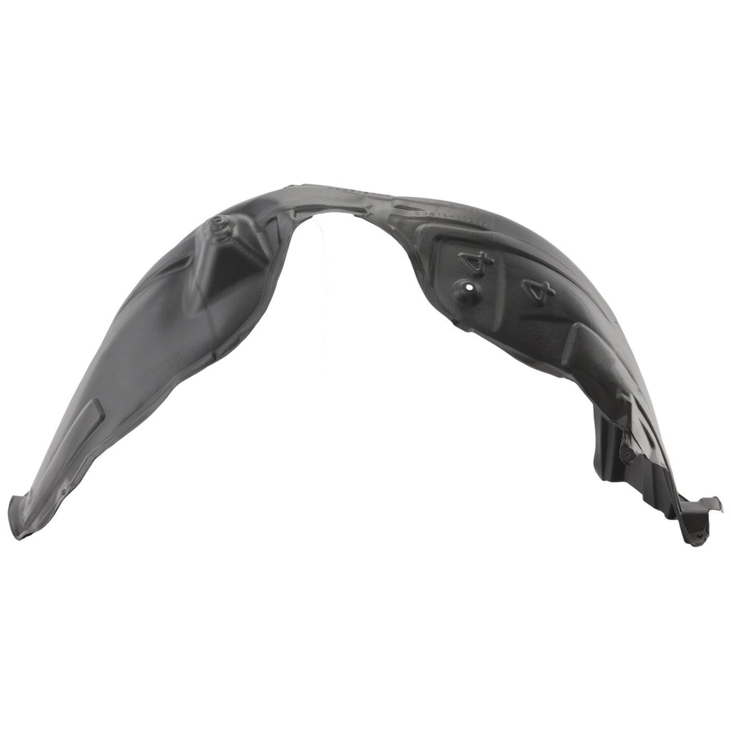 2013-2018 Lexus ES300h & ES350 Fender Liner - Front, Driver Side, Inner (5387633200)