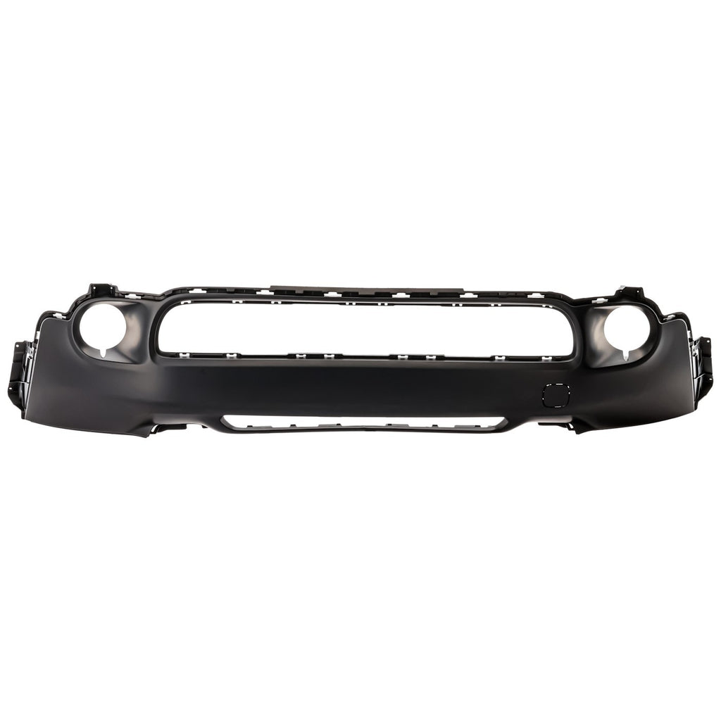 2011-2016 Mini Cooper Countryman & Cooper Paceman Bumper Cover - Front, Chrome (51119806064)