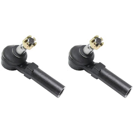 1997-2013 Cadillac XLR & Chevrolet Corvette Tie Rod End Set - Front, Outer