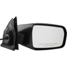 Load image into Gallery viewer, Kool Vue 2004-2012 Mitsubishi Galant Mirrors - Left &amp; Right, Black (MR599983XA)