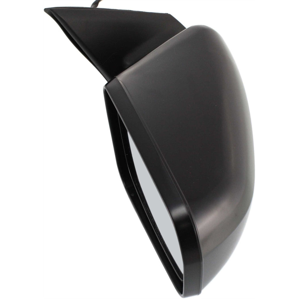 Kool Vue 2004-2012 Mitsubishi Galant Mirrors - Left & Right, Black (MR599983XA)