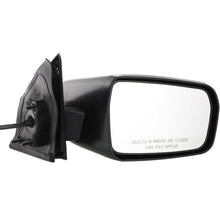 Load image into Gallery viewer, Kool Vue 2004-2012 Mitsubishi Galant Mirrors - Left &amp; Right, Black (MR599983XA)