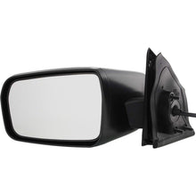 Load image into Gallery viewer, Kool Vue 2004-2012 Mitsubishi Galant Mirrors - Left &amp; Right, Black (MR599983XA)