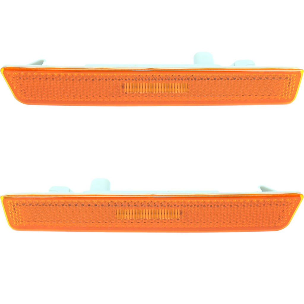2015-2023 Dodge Challenger Side Marker Light - Front, w/ Bulbs (68195788AB)