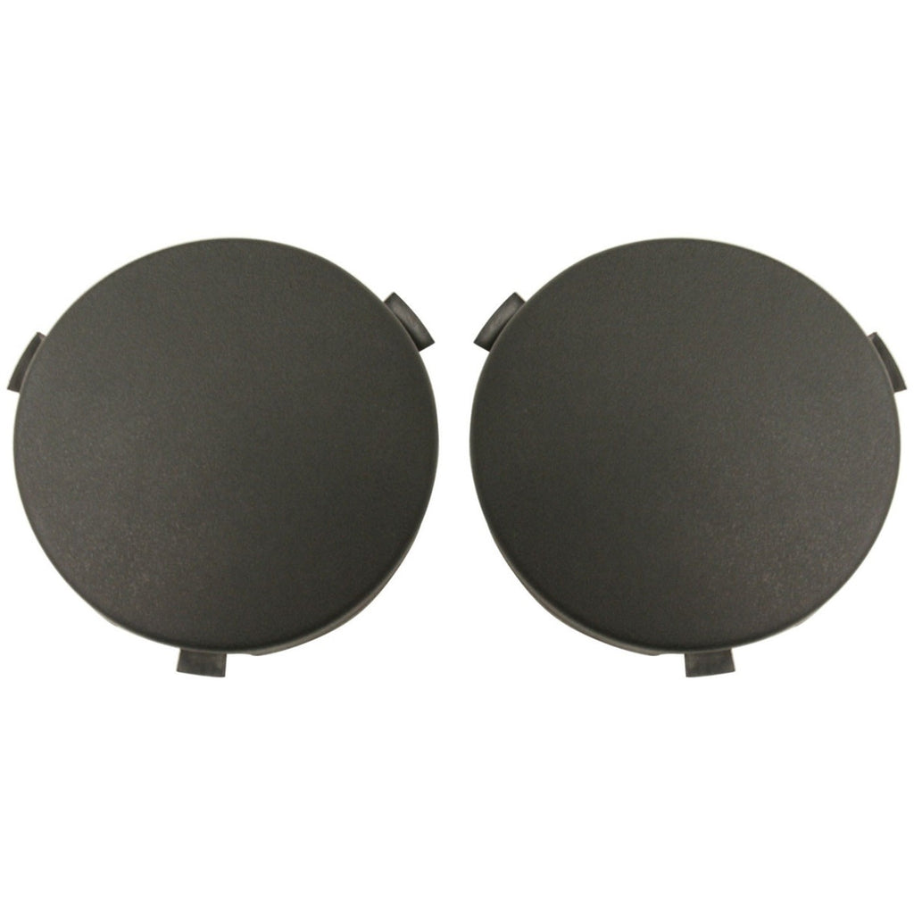2011-2013 GMC Sierra 1500, Sierra 2500 HD & Sierra 3500 HD Fog Light Covers - Driver & Passenger Side (15901587)