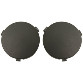 2011-2013 GMC Sierra 1500, Sierra 2500 HD & Sierra 3500 HD Fog Light Covers - Driver & Passenger Side (15901587)