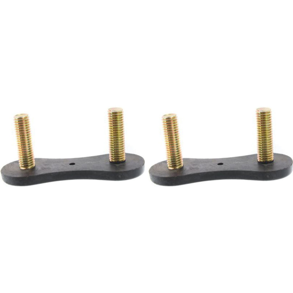 2001-2014 Ford & Lincoln Bumper Bracket - Front Left Or Right Stud Plate (13454548)