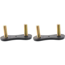 Load image into Gallery viewer, 2001-2014 Ford &amp; Lincoln Bumper Bracket - Front Left Or Right Stud Plate (13454548)