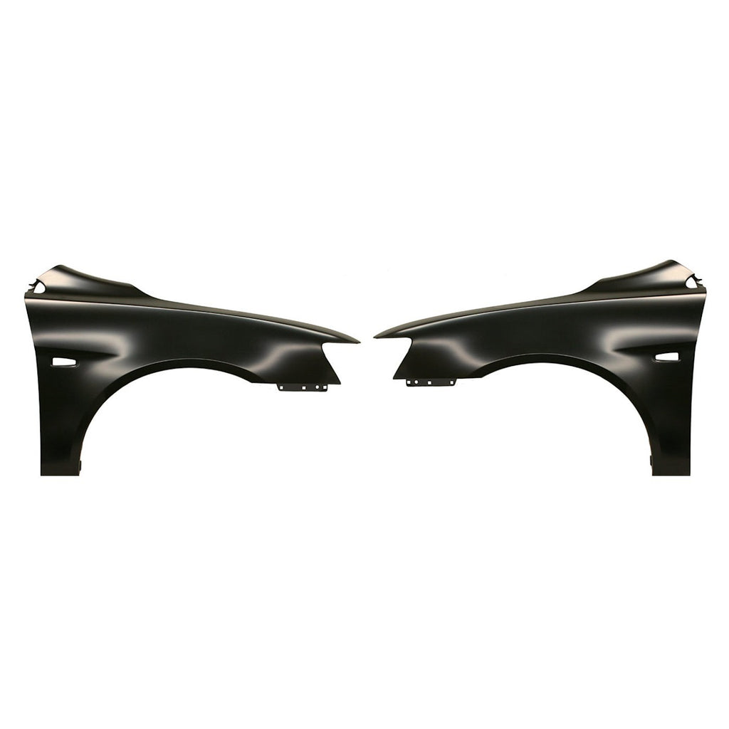2008-2017 Mitsubishi Lancer Fenders - Left & Right, CAPA Certified