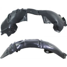 Load image into Gallery viewer, 2008-2017 Audi A5, A5 Quattro &amp; S5 Set of 2 Fender Liner Front LH &amp; RH Inner Coupe