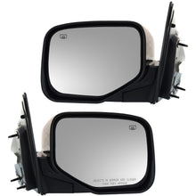 Load image into Gallery viewer, Kool Vue 2006-2014 Honda Ridgeline Mirrors - Left &amp; Right, Primed, Heated (76200SJCA21ZF)