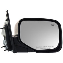 Load image into Gallery viewer, Kool Vue 2006-2014 Honda Ridgeline Mirrors - Left &amp; Right, Primed, Heated (76200SJCA21ZF)