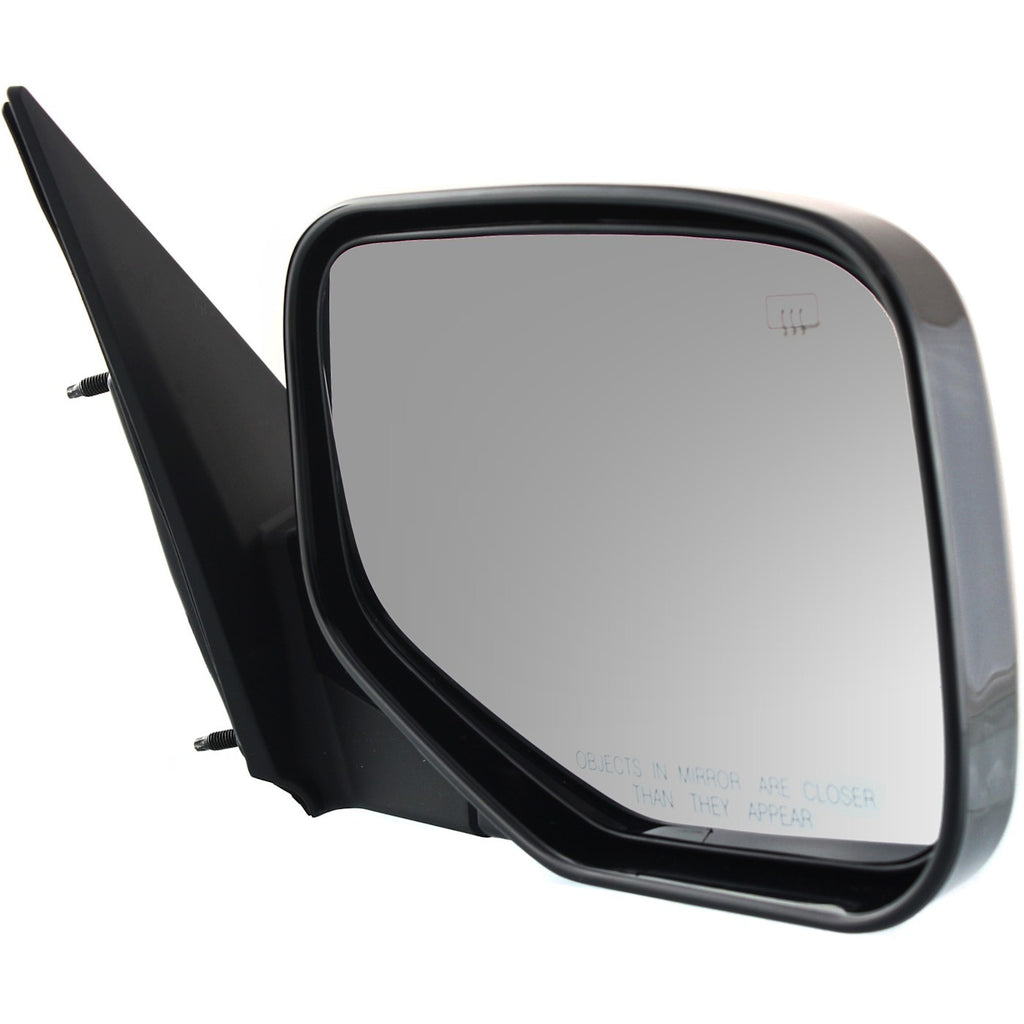 Kool Vue 2006-2014 Honda Ridgeline Mirrors - Left & Right, Primed, Heated (76200SJCA21ZF)