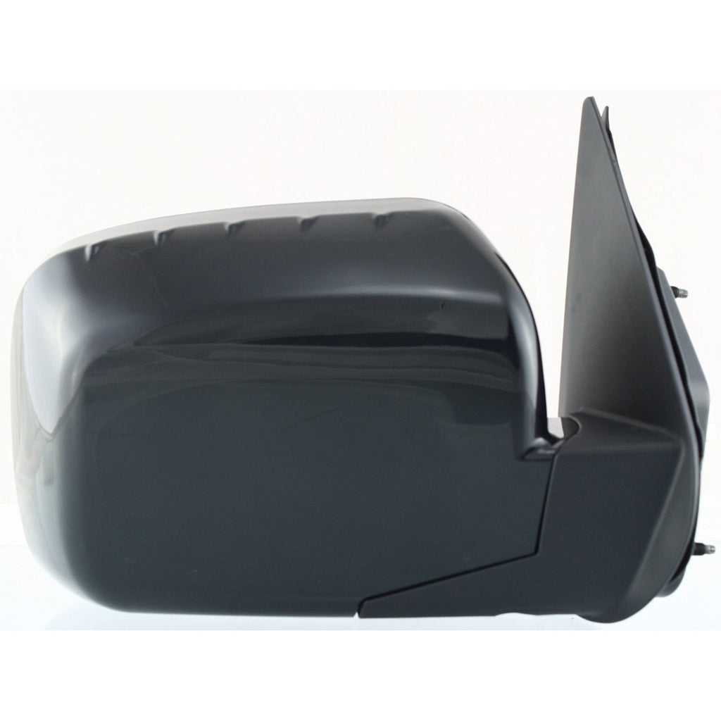 Kool Vue 2006-2014 Honda Ridgeline Mirrors - Left & Right, Primed, Heated (76200SJCA21ZF)
