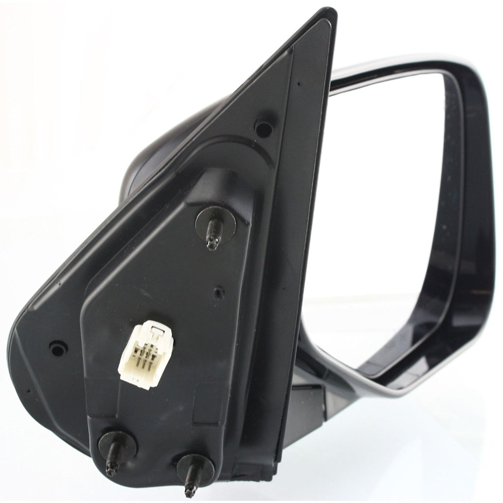 Kool Vue 2006-2014 Honda Ridgeline Mirrors - Left & Right, Primed, Heated (76200SJCA21ZF)