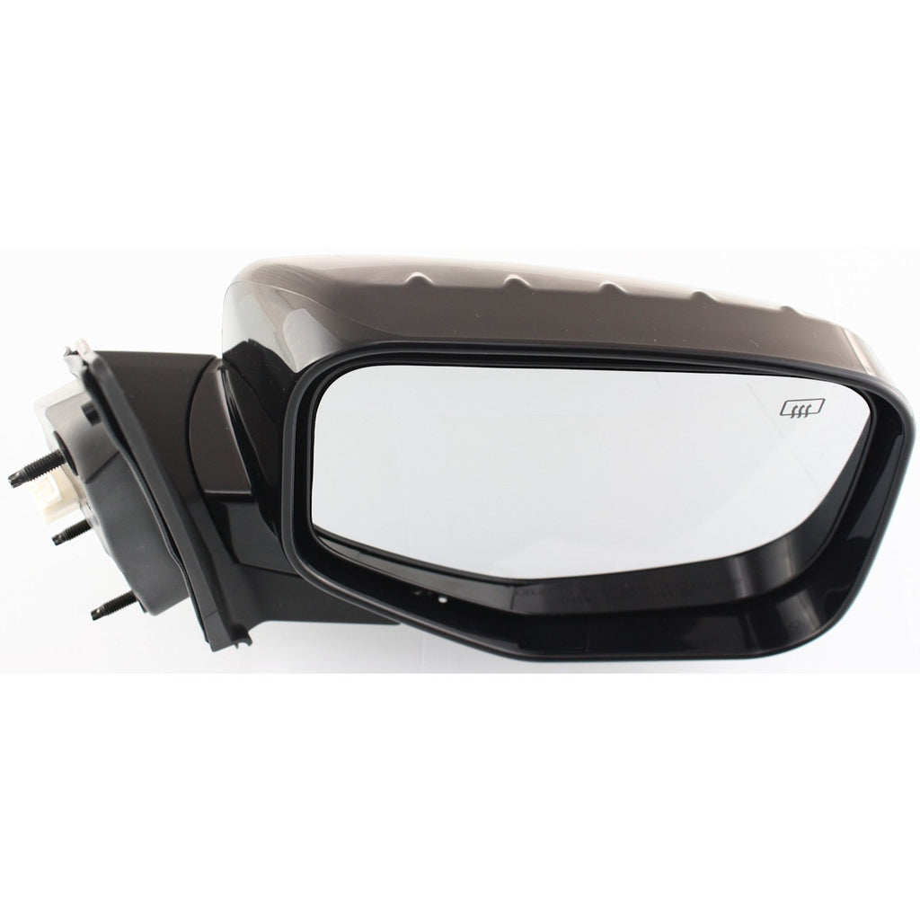 Kool Vue 2006-2014 Honda Ridgeline Mirrors - Left & Right, Primed, Heated (76200SJCA21ZF)