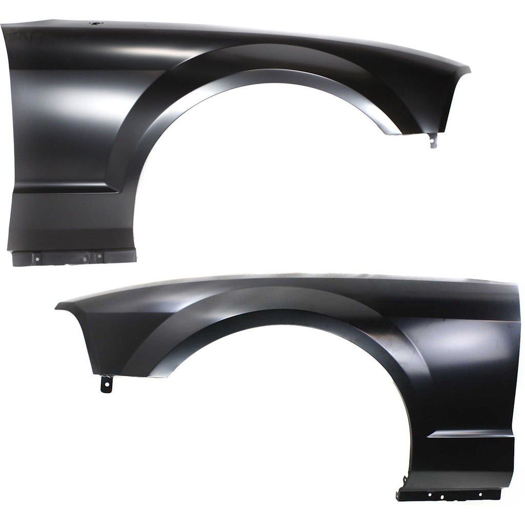 2005-2009 Ford Mustang Fender, Left & Right CAPA
