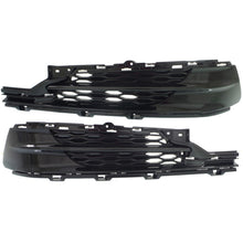 Load image into Gallery viewer, 2015-2017 Acura TLX Bumper Grilles - Left &amp; Right, Paintable (71102TZ3A10)