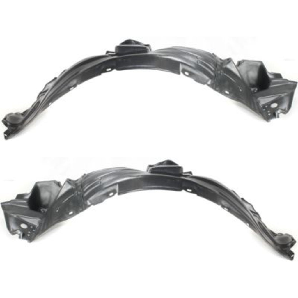 2001 Lexus IS300 Fender Liners - Left & Right (5387553023)