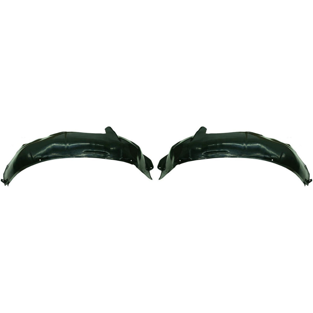 1993-2002 Pontiac Firebird Fender Liners - Front, Left & Right (10296523)