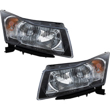 Load image into Gallery viewer, 2012-2016 Chevrolet Cruze &amp; Cruze Limited Headlights - Halogen, w/ Bulbs (95291964)