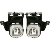 Front Fog Light Lamp Set For 2006-2007 Ford Ranger with Bulb FO2593212 FO2592212
