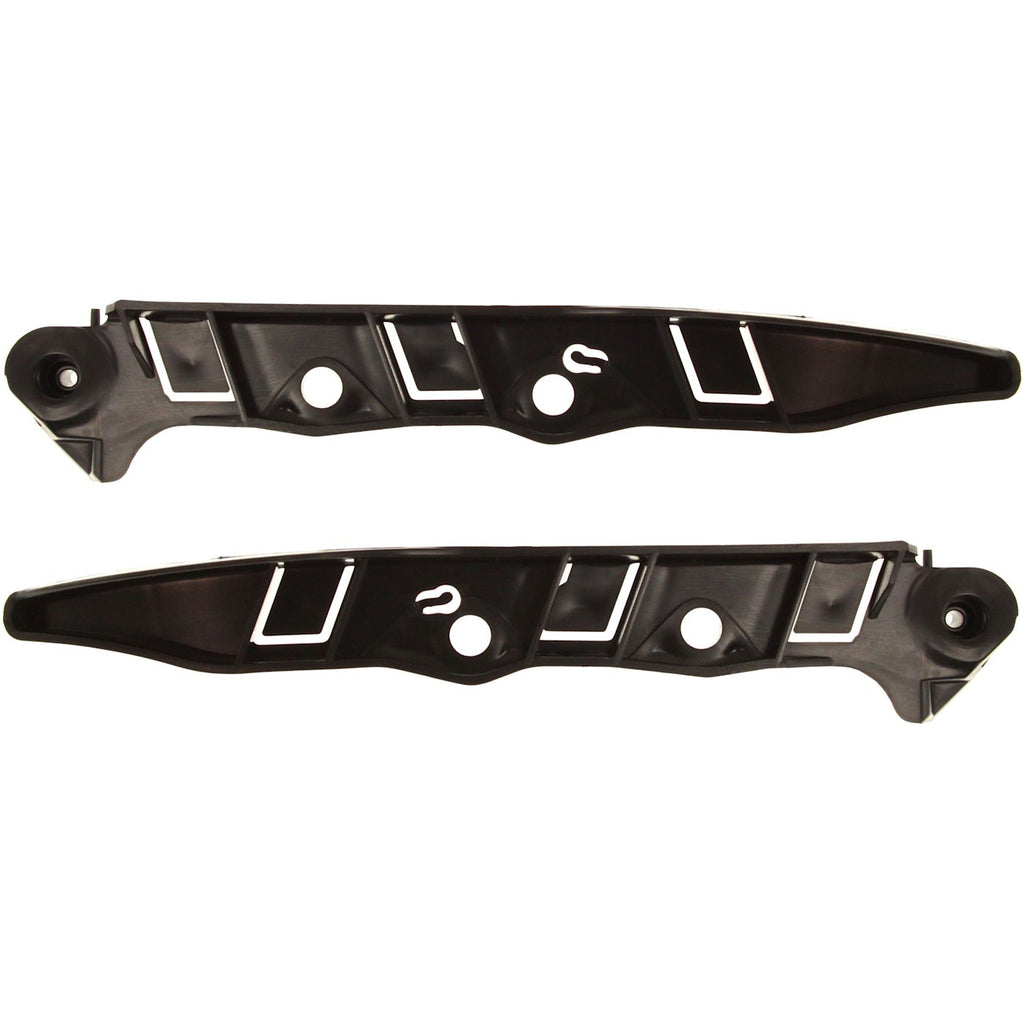 2008-2010 BMW 5 Series Bumper Brackets - Front, Driver & Passenger Side (51117178078)