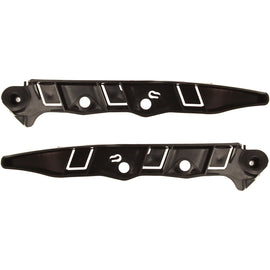 2008-2010 BMW 5 Series Bumper Brackets - Front, Driver & Passenger Side (51117178078)