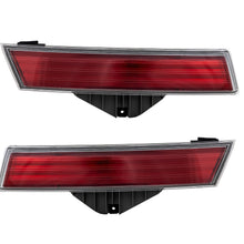 Load image into Gallery viewer, 2011-2012 Honda Accord Tail Lights - Left &amp; Right, Inner, Sedan (75520TA5A01)