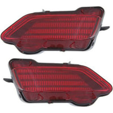 Load image into Gallery viewer, 2013-2015 Toyota RAV4 Bumpers - Rear, Driver &amp; Passenger Side (814800R020)