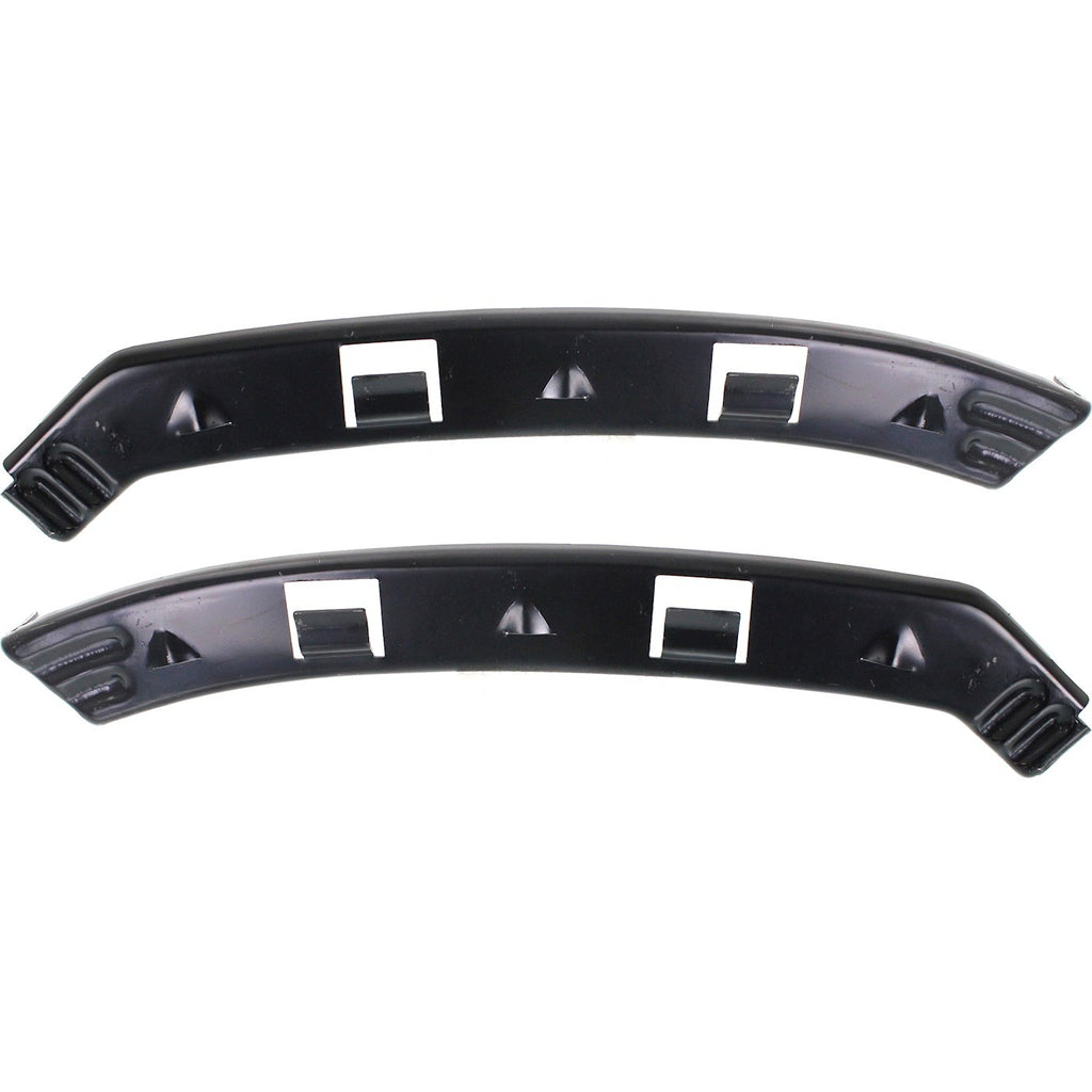 2011-2016 Hyundai Elantra Bumper Brackets - Left & Right, Sedan (865183X000)