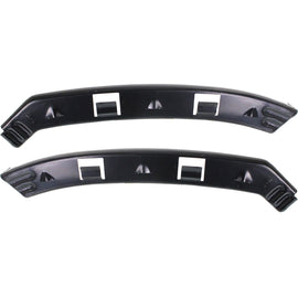 2011-2016 Hyundai Elantra Bumper Brackets - Left & Right, Sedan (865183X000)