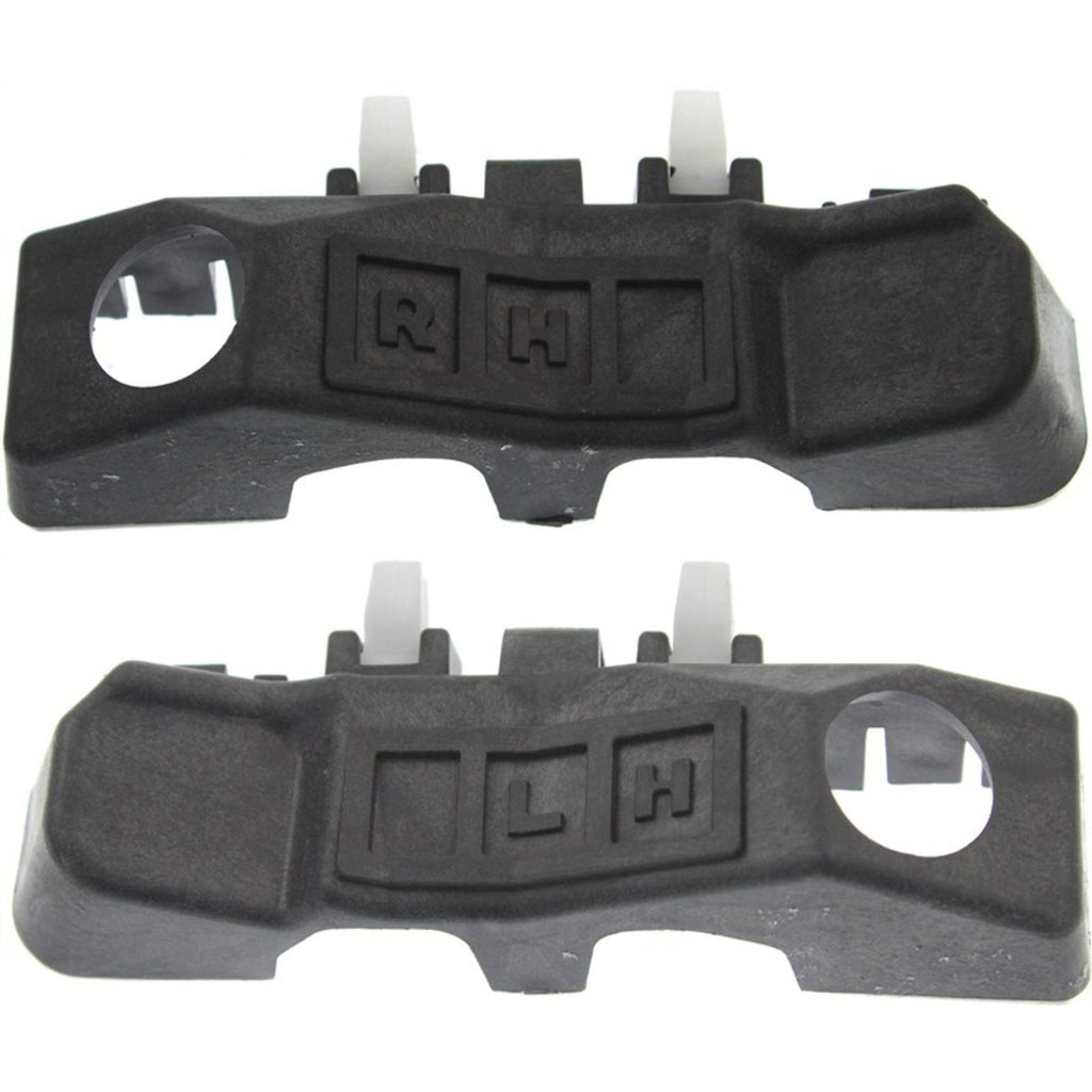 2012-2017 Hyundai Veloster Bumper Brackets - Left & Right (865142V000)