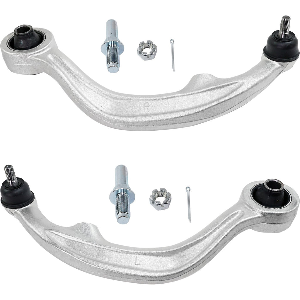 2003-2009 INFINITI & Nissan Control Arm Kit - Front, Lower