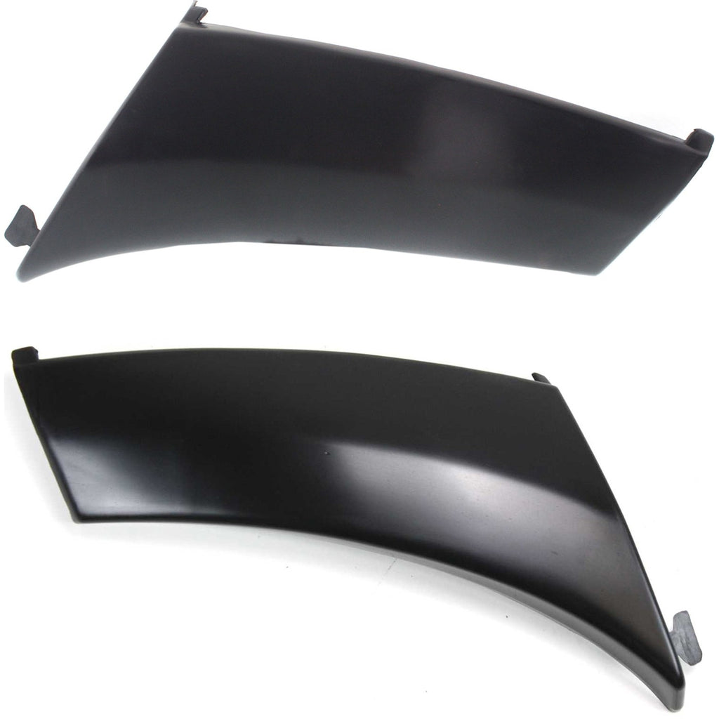 2001-2006 Toyota Sequoia & Tundra Bumper End Front Primed