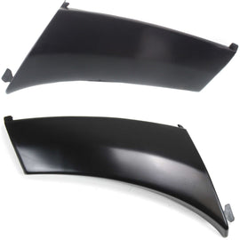 2001-2006 Toyota Sequoia & Tundra Bumper End Front Primed