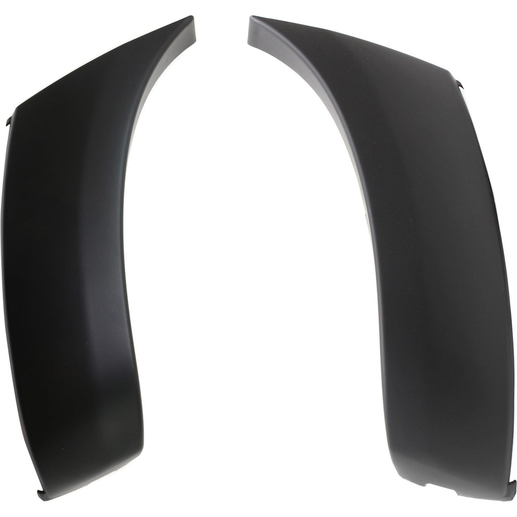 2005-2011 Toyota Tacoma Bumper End Cap - Primed (5211204020)