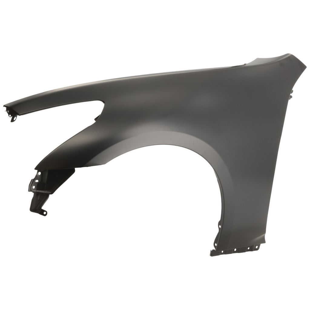 2007-2013 Infiniti G25, G35 & G37 Fender - Front, Driver Side, Sedan (F3101JK0CA)